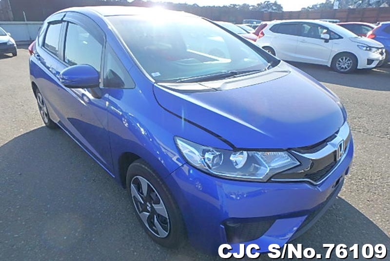 Honda Fit Hybrid